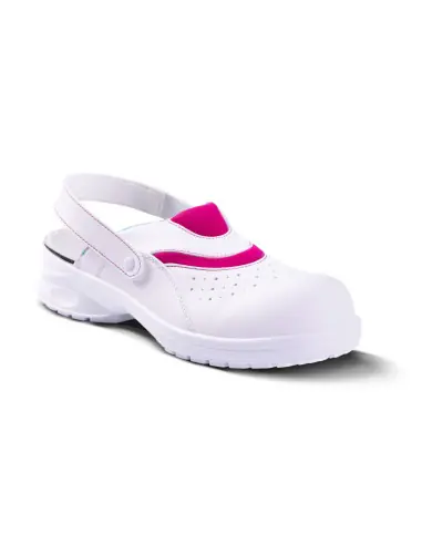 Nouvelle Collection Sabots AZALEE Fuchsia SB E A SRC AZFT1N – Gaston MILLE