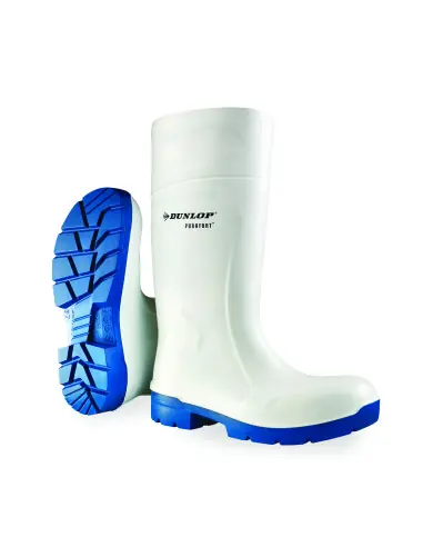 Bottes Agro PU Purofort S4 CI SRC BODP3 – Gaston MILLE Prix Bas
