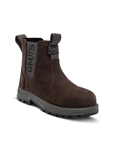 Solde Chaussures de sécurité DEALER MARRON S3 FO SR DOMA3 – Gaston MILLE