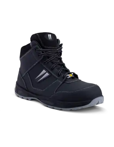 Promotion Chaussures de sécurité HOT GINGER S3L FO SR ESD GHNO3 - Gaston MILLE