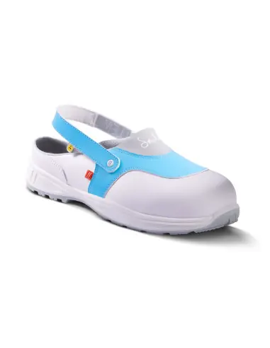 Promotion Sabots médical LIBERTY BLEU SB E A FO SRC ESD LHBE1 - Gaston MILLE