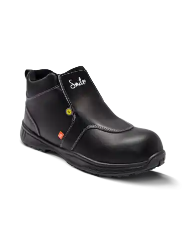 Chaussures de sécurité HOT MOON NOIR S2 SRC ESD MHHN2 - Gaston MILLE Remise