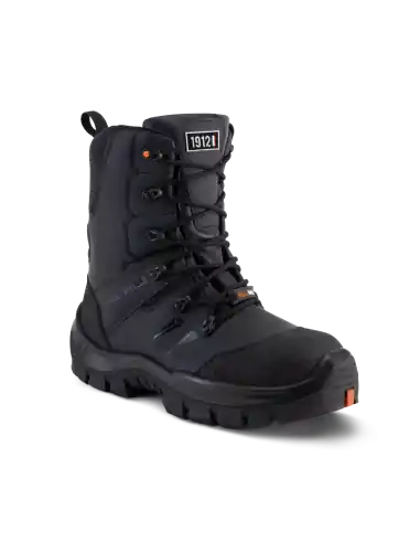Chaussures de sécurité MASTER MILLEMETA S3L M HI CI HRO FO LG SR MONM3 - Gaston MILLE Marque