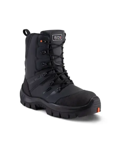 Chaussures de sécurité MASTER S3L HI CI HRO FO LG SR MONO3 - Gaston MILLE Expédition Rapide