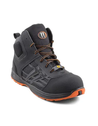 Chaussures de sécurité NEPTUNE S3 AN HI CI SRA NEHN3 - Gaston MILLE Affaire À Saisir