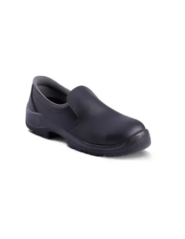 Livraison Express Chaussures de sécurité ORCHIDEE NOIR S2 SRC OTON1 - Gaston MILLE
