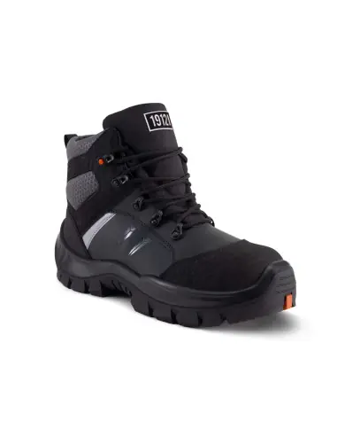 Chaussures de sécurité ANTICUT S3 AN CR HI HRO FO LG SR PHAC3 - Gaston MILLE Offre Exclusive