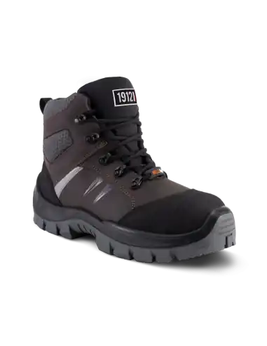 Dernier Modèle Chaussures de sécurité HOT CUMIN MilleMeta S3L M AN HI CI FO LG SR PHMM3 - Gaston MILLE