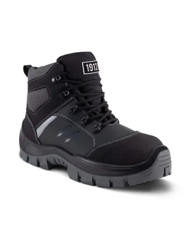 Nouvel Arrivage Chaussures de sécurité HOT PEPPER S3L AN HI CI FO LG SR PHNO3 - Gaston MILLE