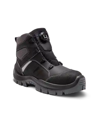 Petit Prix Chaussures de sécurité HOT PEPPER MILLETURN S3L AN HI CI FO LG SR PHNR3 - Gaston MILLE