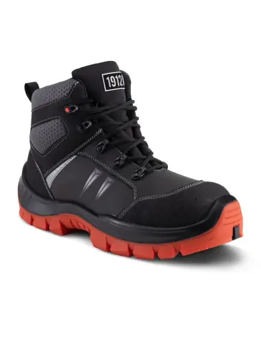 Chaussures de sécurité pour électricien HOT STORM SBPL HI CI AN WPA E FO LG SR PHST3 – Gaston MILLE Petit Prix