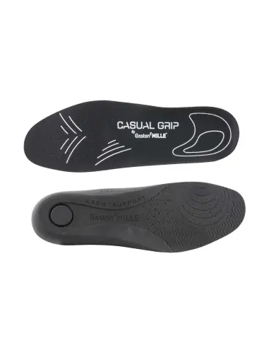 Satisfait Ou Remboursé Semelles CASUALGRIP SPORT PRCSP - Gaston MILLE
