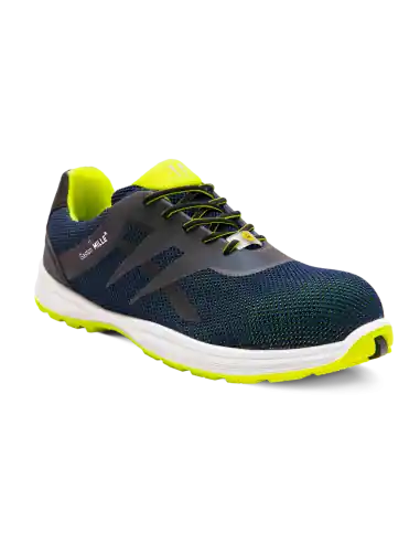 Promotion Saisonnière Chaussures de sécurité SATURNE S3 SRA ESD SAHV3 – Gaston MILLE