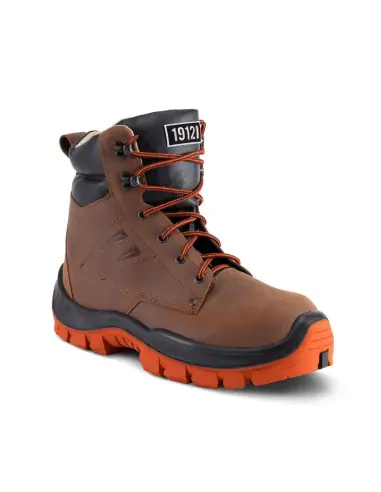 Prix Réduit Chaussures de sécurité SCRAPPER S3L HI CI HRO FO LG SR SHMA3 - Gaston MILLE