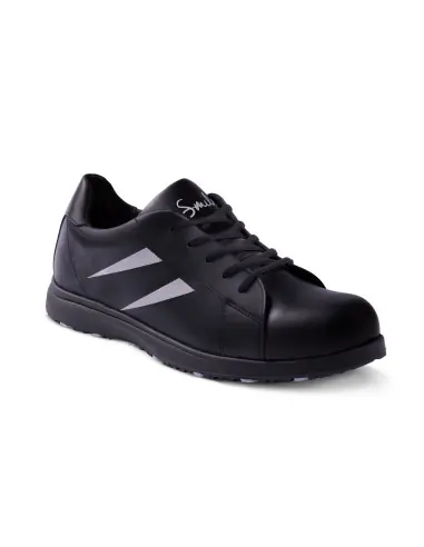 Offre Spéciale Chaussures de sécurité STANMILLE BLACK O2 SRA SMBN9 - Gaston MILLE