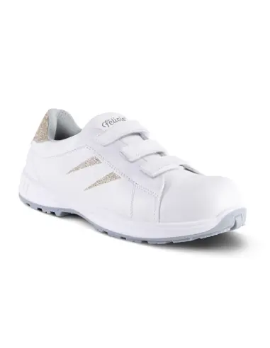 Chaussures de sécurité STANMILLE LADY SCRATCH S3 SRA ESD SMFV3 - Gaston MILLE Produit De Marque