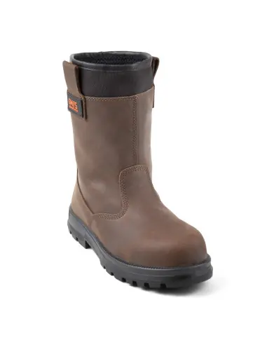 Nouvel Arrivage Bottes de sécurité SUTRA S3 HI CI FO SR SUTRAN - Gaston MILLE