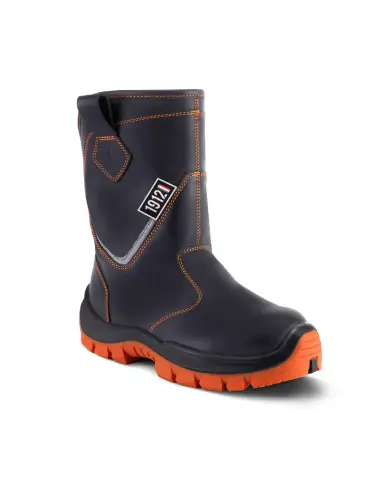 Bottes de sécurité CELSIUS S3L HI HRO FO LG SR UOCE3 - Gaston MILLE Vente Directe
