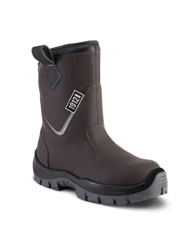 Top Vente Bottes de sécurité UNITAN S3 HI CI FO SR UOMA3 – Gaston MILLE