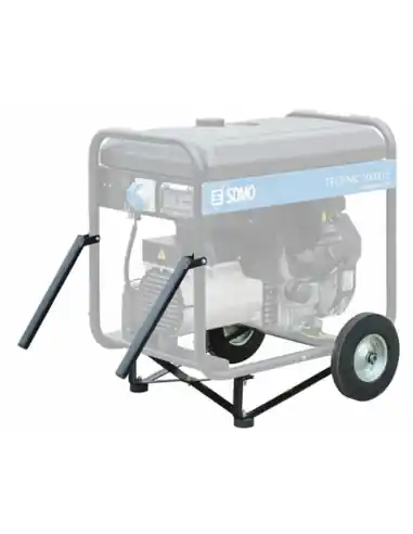 Super Prix Kit brouette pour groupe électrogène supérieur 6 KW RKB2 – SDMO