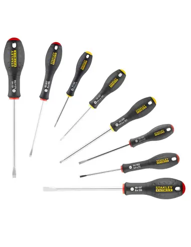 Commande En Gros Jeu de 8 tournevis FATMAX 0-65-437 – Stanley