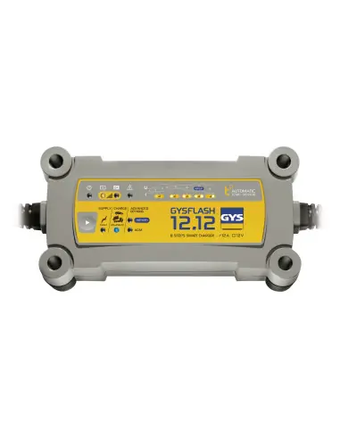 Nouvel Arrivage Chargeur de batterie GYSFLASH 12.12 029392 – Gys