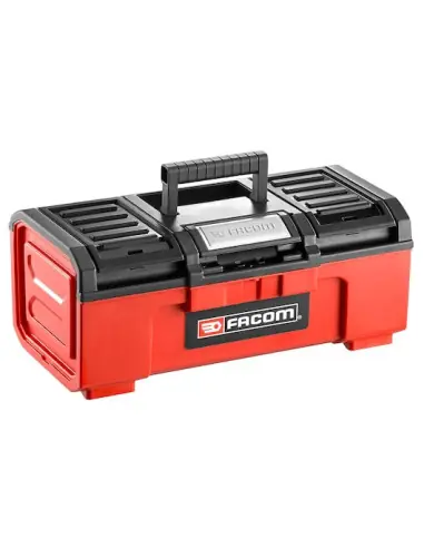 Haute Qualité Boîte à outils plastique 16`` fermeture automatique BP.C16NPB - Facom