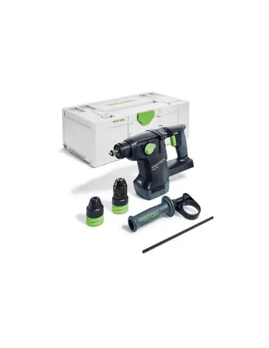 Perforateur burineur sans fil KHC 18 EB-Basic 577447 - Festool Marque