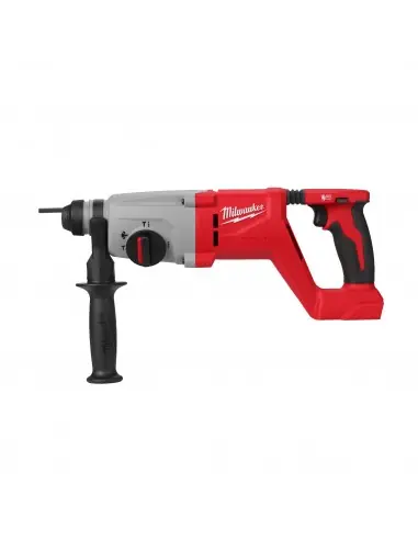 Perforateur brushless SDS+ à Poignée D 26 mm 18V M18 BLHACD26-0X (machine seule) 4933492482 – Milwaukee Achat Immédiat