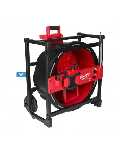 Déboucheur automatique haute vitesse 18V M18 HSFSM-0 (machine seule) 4933480721 – Milwaukee Marque