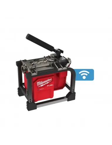 Nouvel Arrivage Déboucheur de canalisation compact à sections FUEL 18V 12Ah M18 FCSSM-121 4933499308 – Milwaukee