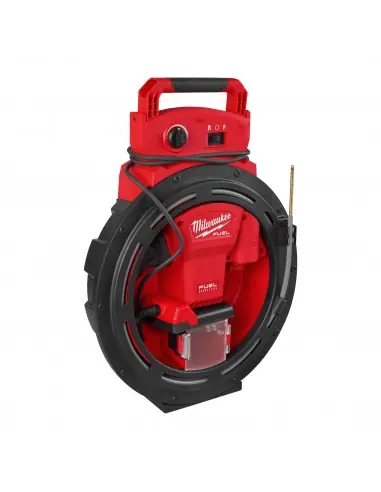Produit De Marque Déboucheur automatique haute vitesse 12V M12 HSFSM-0 4933498377 – Milwaukee