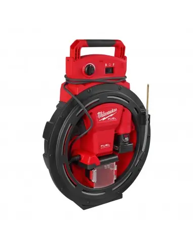 Promotion Saisonnière Déboucheur automatique haute vitesse 12V 6Ah M12 HSFSM-602 4933498378 – Milwaukee