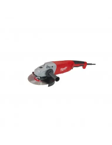 Meuleuse 230mm 2400W AG 24-230 E 4933402325 – Milwaukee Commander Vite