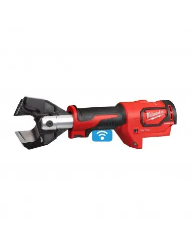 Promotion Saisonnière Coupe Câble Hydraulique FORCE LOGIC 18V M18 ONEHCC-0C SWA SET (machine seule) 4933464306 - Milwaukee