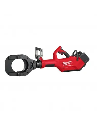 Offre Du Jour Coupe câble hydraulique 125mm FORCE LOGIC 18V 8Ah M18 HCC125-801C 4933499333 - Milwaukee