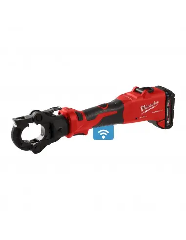 Sertisseuse hydraulique FORCE LOGIC 60 KN 18V 2Ah M18 ONEHCCT60-202C 4933479684 - Milwaukee Nouvel Arrivage