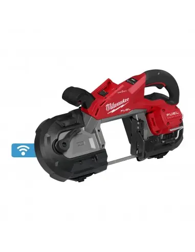 Meilleure Vente Scie à ruban à double gâchette pour coupe profonde 18V M18 FBS127DO-0C (machine seule) 4933498311 - Milwaukee