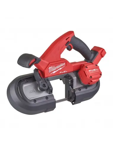 Scie à ruban compacte 18V M18 FBS85-0C (machine seule) 4933471496 - Milwaukee Paiement Sécurisé