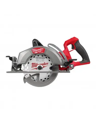 Prix Promo Scie circulaire bois 69 mm avec poignée arrière 18V M18 FCSRH662-0 (machine seule) 4933498992 – Milwaukee