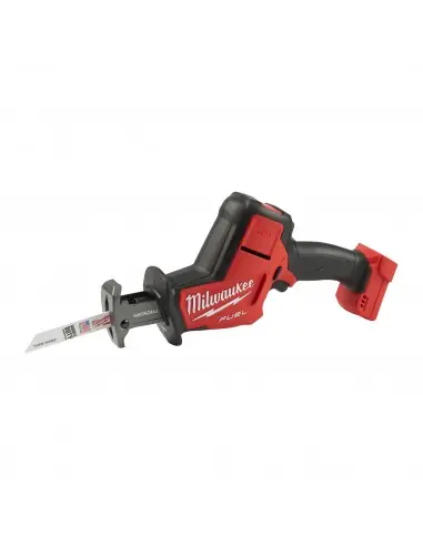 Expédition Rapide Scie sabre 1 main HACKZALL 18V M18 FHZ-0X (machine seule) 4933500564 - Milwaukee