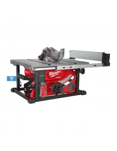 Réduction Scie sur table Ø210 mm FUEL ONE-KEY 18V 12Ah M18 FTS210-121B 4933499179 - Milwaukee