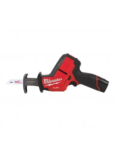 Promotion Scie sabre compacte HACKZALL FUEL 12V 2Ah M12 CHZ-202X 4933500573 - Milwaukee