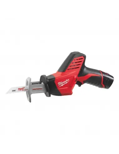 Super Prix Scie sabre compacte HACKZALL 12V 2Ah C12 HZ-202C 4933500560 - Milwaukee