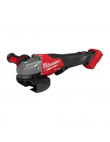 Meuleuse d‘angle 150mm avec gâchette “Homme mort” FUEL 18V M18 FHSAG150XPDB2-0X (machine seule) 4933493422 – Milwaukee Bon Marché