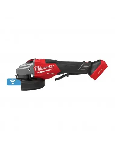 Prix Réduit Meuleuse d‘angle 125 mm avec variateur ONE-KEY FUEL 18V M18 FHSAGO125VXPDB2-0X (machine seule) 4933493419 - Milwaukee