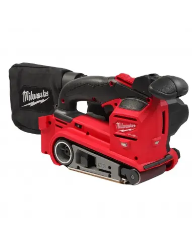 Top Vente Ponceuse à bande 75 mm FUEL 18V M18 FBTS75-0 (machine seule) 4933479614 - Milwaukee