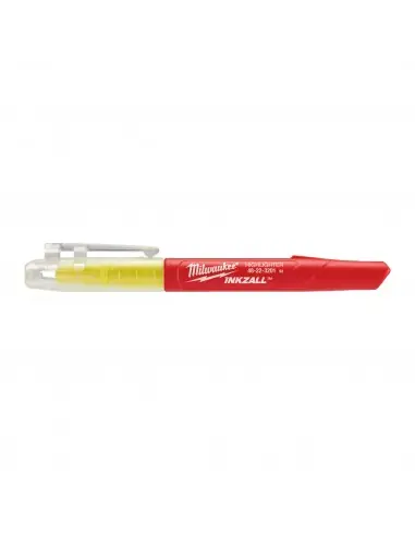 Pack de 5 Surligneurs jaune INKZALL 48223201 - Milwaukee Super Prix