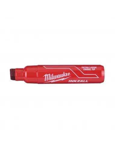 Nouvelle Collection Marqueur rouge pointe XL INKZALL 4932471560 – Milwaukee
