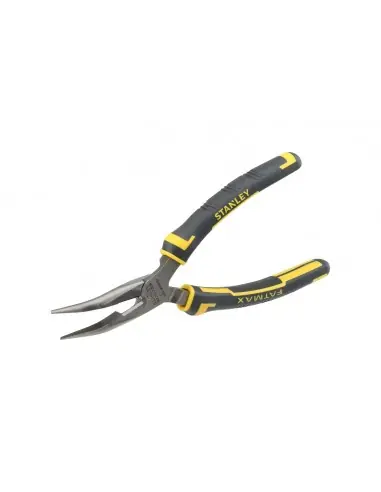 Must-Have Pince à becs 1/2 Ronds Longs Coudés 160 mm FATMAX 0-89-871 - Stanley